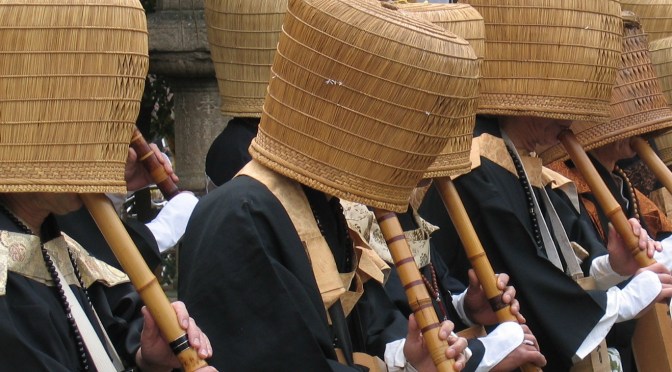 Blog Shakuhachi COMMUNITY (English & Français)