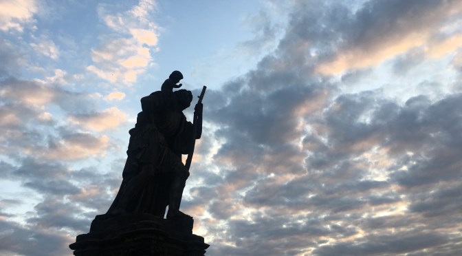 Back from the ISFP 19!