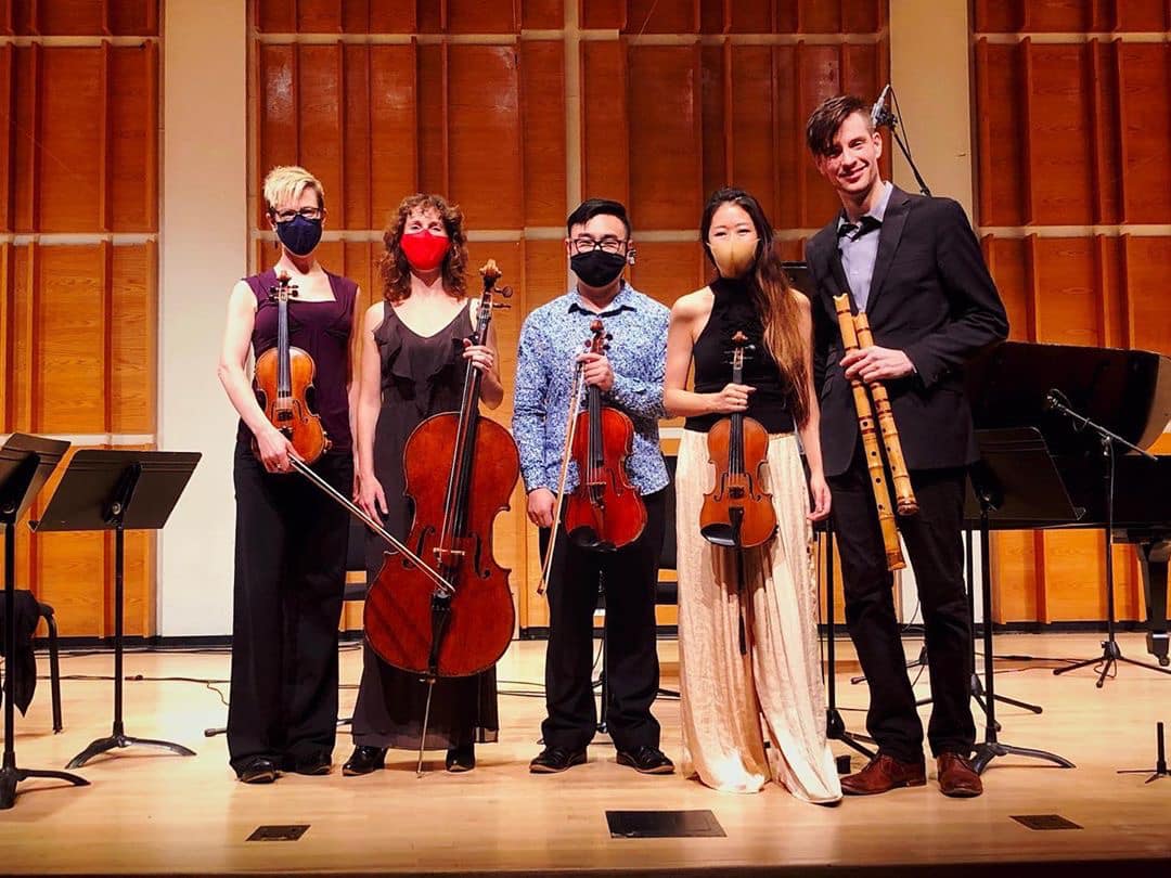 Zac Zinger’s Haiku in Variation Hélène Seiyu 聖 優 Shakuhachi