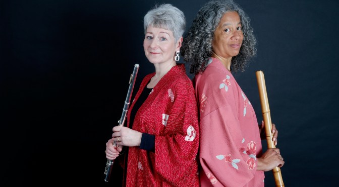 New Music for Flute & Shakuhachi